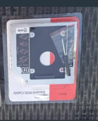 1 Caddy HDD SATA 9.5mm