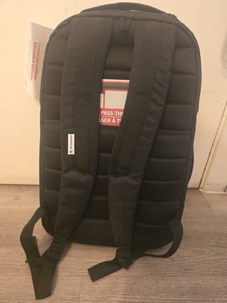 Mochila Victorinox Negra