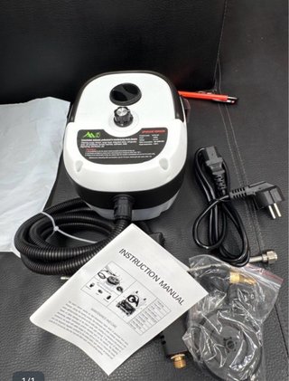 Limpiador a vapor multifunción