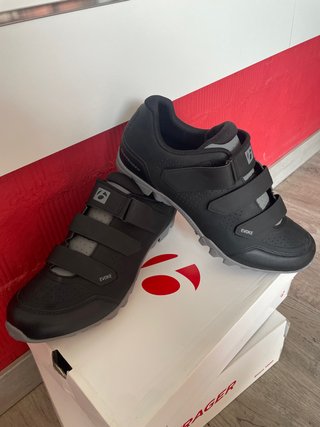 Bontrager Evoke T-46 Negras
