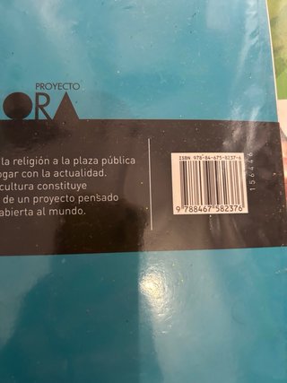 Religión católica, 3 ESO Sm