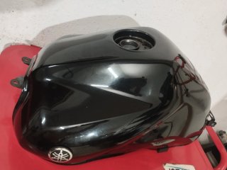 Tanque Yamaha FZ6 Negro