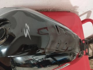 Tanque Yamaha FZ6 Negro