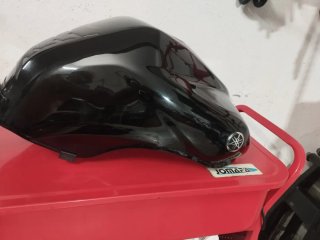 Tanque Yamaha FZ6 Negro