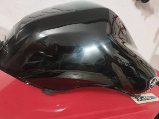 Tanque Yamaha FZ6 Negro