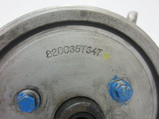 BOMBA DIRECCION RENAULT LAGUNA II GRANDTOUR (KG0) 8200357347 1508035
