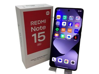 xiaomi redmi note 15 5g 8gb 256gb