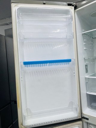 Nevera LG Plata