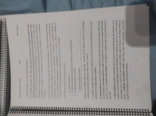 Libres y antes de la UNED PSICOLOGÍA