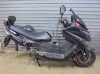 Radiador de agua kymco xciting 500 r abs 9259