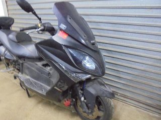 Radiador de agua kymco xciting 500 r abs 9259