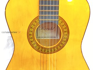 guitarra clasica herald hl34