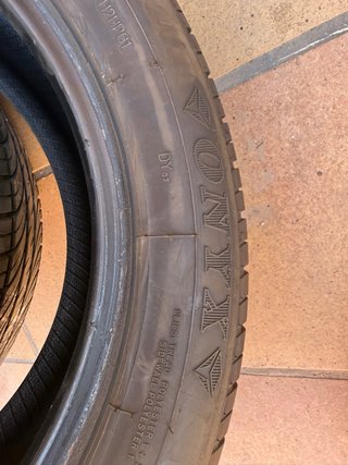 Neumáticos Onyx 205/55/16