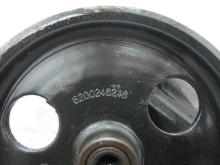BOMBA DIRECCION RENAULT KANGOO II (F/KW0) 8200246248 1405365