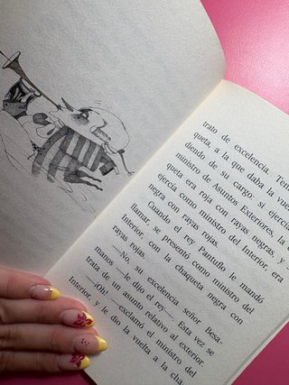 La sopera y el cazo- Michael Ende