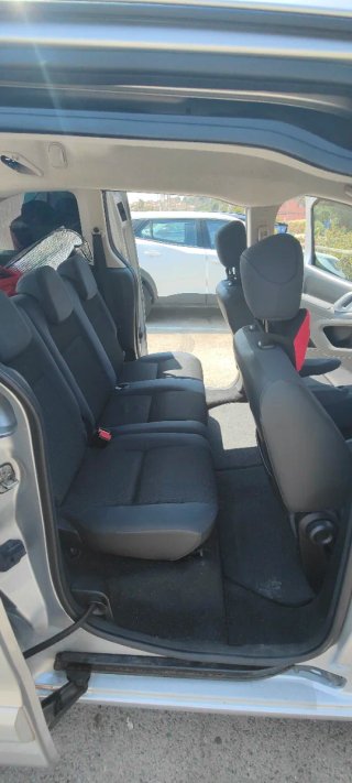 Peugeot Partner 2008