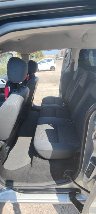 Peugeot Partner 2008