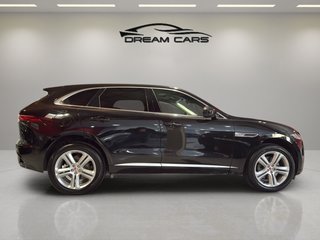 Jaguar F-PACE 2.0D l4 MHEV SE AWD Auto 150 kW (204 CV)