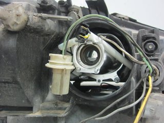 FARO IZQUIERDO OPEL ASTRA G BERLINA 084421128L 1690010