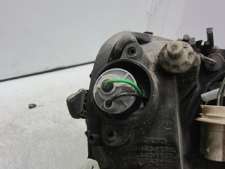 FARO IZQUIERDO OPEL ASTRA G BERLINA 084421128L 1690010