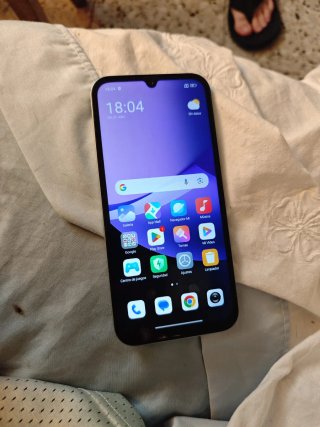 Xiaomi Redmi 15C 128GB Verde
