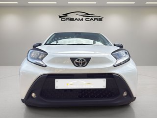 Toyota Aygo X Cross 1.0 VVT-I Play 53 kW (72 CV)