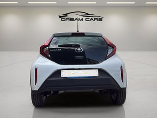 Toyota Aygo X Cross 1.0 VVT-I Play 53 kW (72 CV)