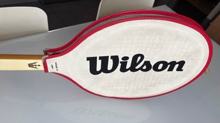 Raqueta Tenis Wilson Jack Kramer Autograph