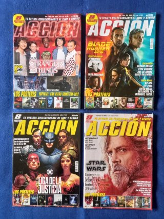 Revista ACCION año 2017 completo