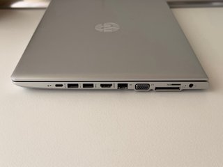 HP ProBook 640 G5 i5-8265U 8GB 256GB NVMe