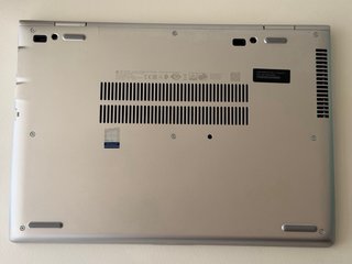 HP ProBook 640 G5 i5-8265U 8GB 256GB NVMe