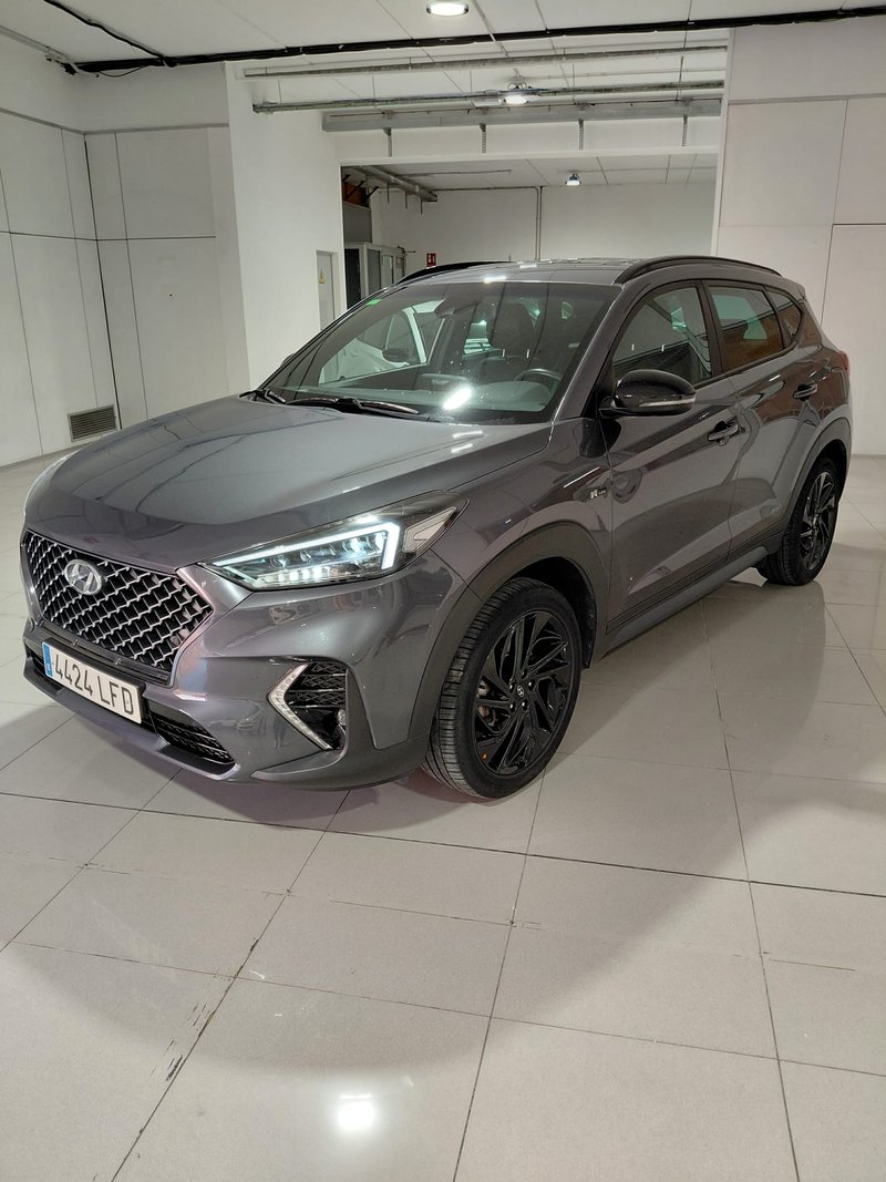 Hyundai Tucson 2020