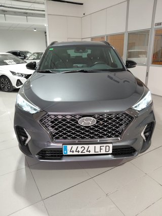 Hyundai Tucson 2020
