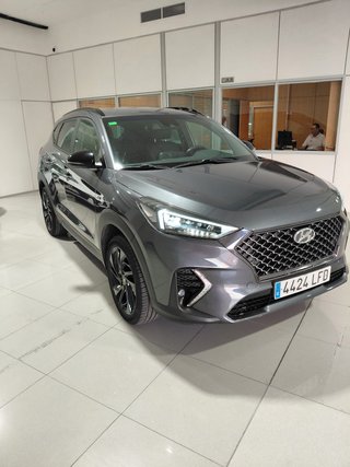 Hyundai Tucson 2020