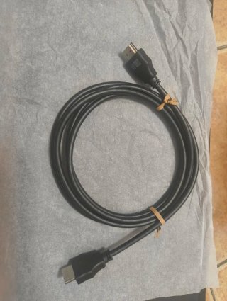 Cable HDMI nuevo