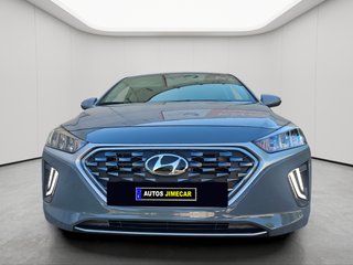Hyundai IONIQ 1.6 GDI HEV Tecno DCT