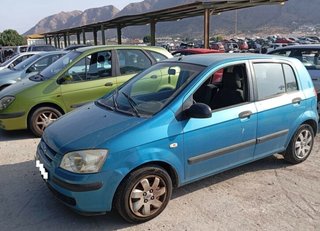Airbag guida hyundai getz (tb) 1.1 basico 461592