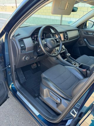 Skoda Kodiaq 2022