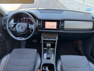 Skoda Kodiaq 2022