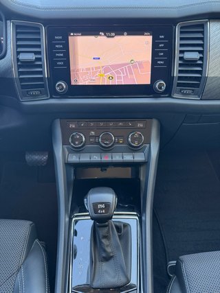 Skoda Kodiaq 2022