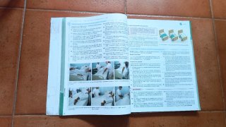 Higiene en el medio hospitalariao y limpieza de...