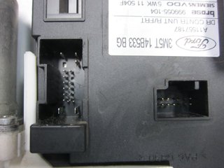 ELEVALUNAS DELANTERO DERECHO FORD FOCUS C-MAX (CAP)(2003) 3M5T14B533 1431370