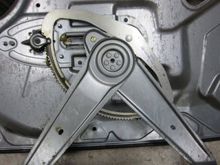ELEVALUNAS DELANTERO DERECHO FORD FOCUS C-MAX (CAP)(2003) 3M5T14B533 1431370