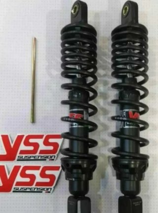 AMORTIGUADORES TRASEROS YSS DERBI VARIANT 33CM GAS