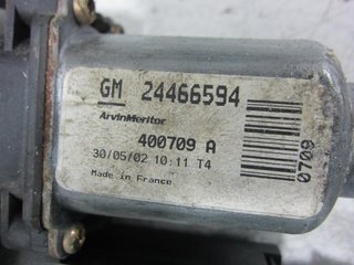 ELEVALUNAS DELANTERO DERECHO OPEL CORSA C 24466594 1461989