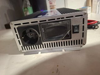Inversor FDIK 5000W Onda Pura
