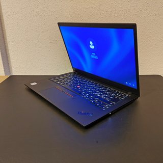 LENOVO THINKPAD X1 CARBON GEN 8, I5 10210U 1.6, 1