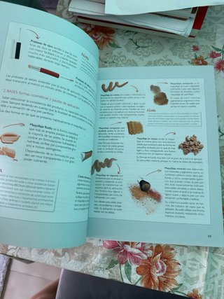 Libro Maquillaje Marta Guillén Muñoz