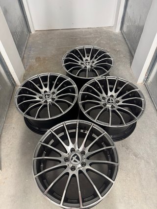 Llantas Tomason T9N 18 5x112