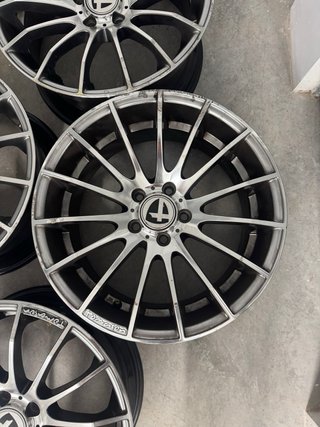 Llantas Tomason T9N 18 5x112